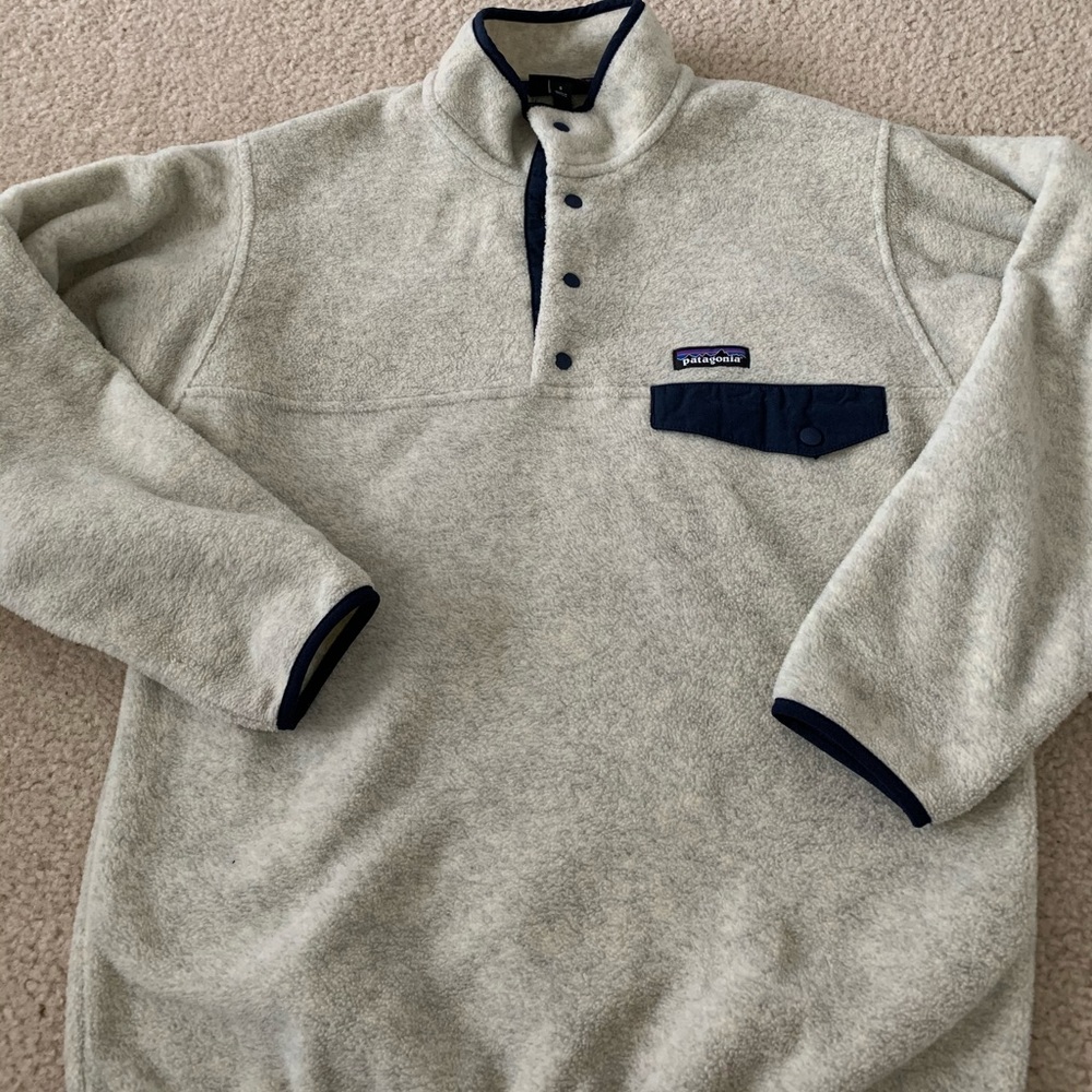 Patagonia fleece